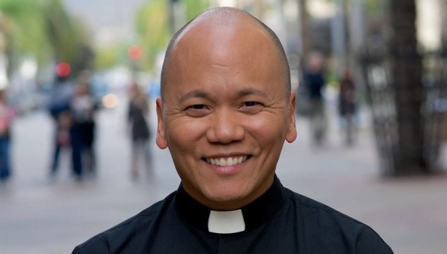 Fr. Radmar Jao, SJ