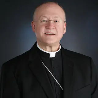 Bishop Jeffrey S. Grob