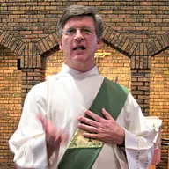 Deacon Mark Duffey