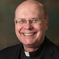 Fr. James Kubicki, SJ