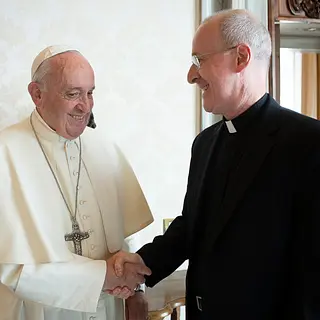 Fr. James Martin, SJ