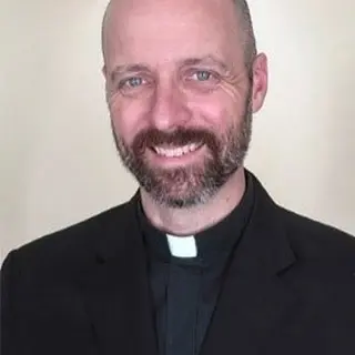 Fr. Joe Laramie, SJ