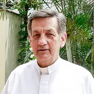Fr. Kevin Flaherty, SJ