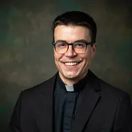 Fr. Michael Rossman, SJ