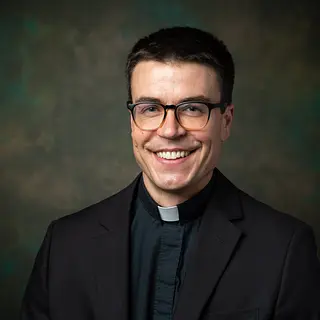 Fr. Michael Rossman, SJ