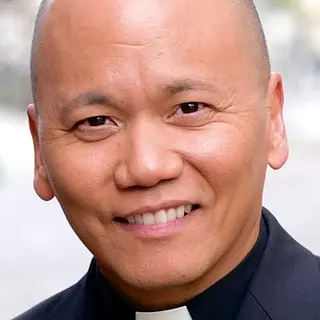 Fr. Radmar Jao, SJ