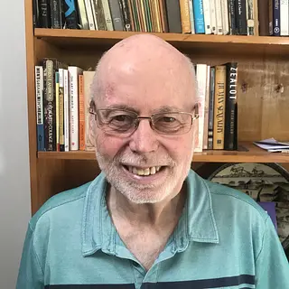 Fr. Terry Charlton, SJ